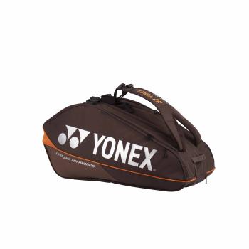 Preview: Yonex PRO RACQUET BAG 9 PCS -  Espresso Brown